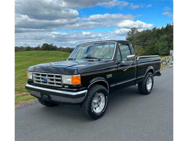 1988 Ford F150 (CC-1895570) for sale in Greensboro, North Carolina