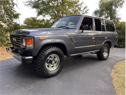 1985 Toyota Land Cruiser (CC-1895574) for sale in Greensboro, North Carolina