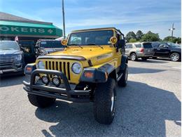 2000 Jeep Wrangler (CC-1895575) for sale in Greensboro, North Carolina