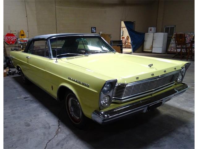 1965 Ford Galaxie (CC-1895576) for sale in Greensboro, North Carolina