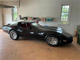 1982 Chevrolet Corvette (CC-1895578) for sale in Greensboro, North Carolina