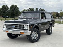 1971 Chevrolet Blazer (CC-1890558) for sale in Elkhorn, Nebraska