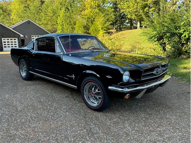 1965 Ford Mustang (CC-1895580) for sale in Greensboro, North Carolina