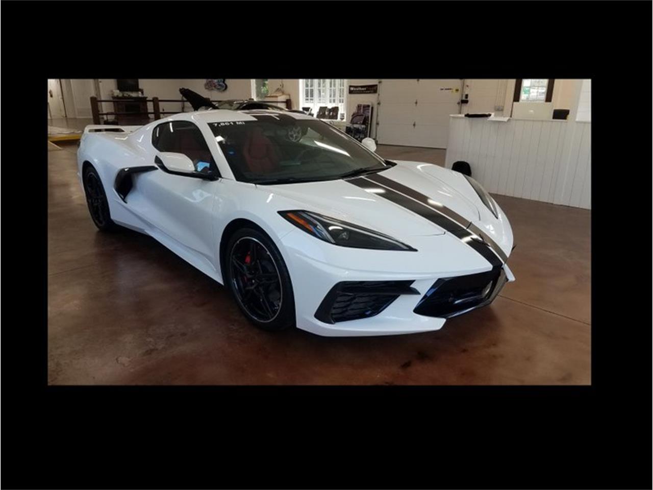 2021 Chevrolet Corvette for Sale CC1895581