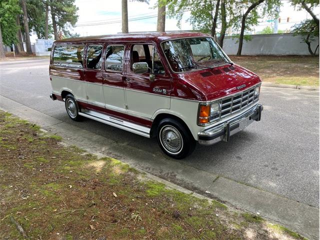 1987 Dodge Ram (CC-1895583) for sale in Greensboro, North Carolina