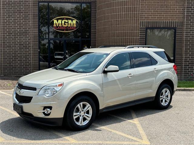 2015 Chevrolet Equinox (CC-1895584) for sale in Addison, Illinois