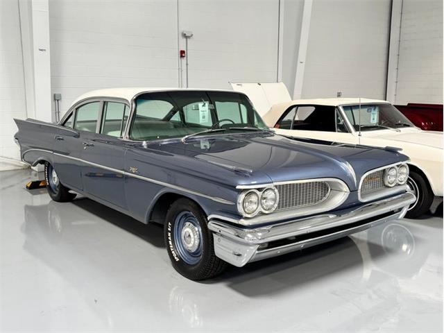 1959 Pontiac Catalina (CC-1895586) for sale in Greensboro, North Carolina