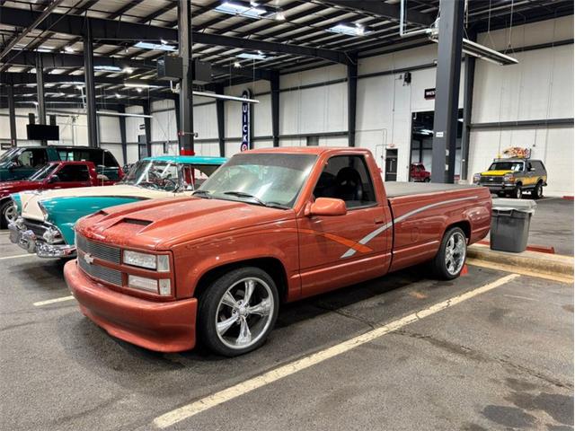 1992 Chevrolet C10 (CC-1895587) for sale in Greensboro, North Carolina