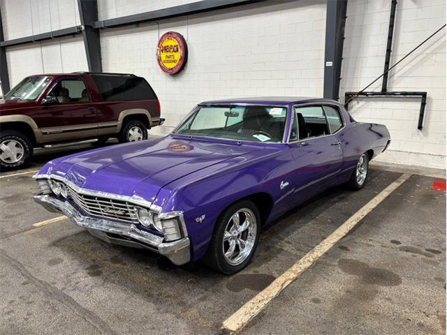 1967 Chevrolet Caprice (CC-1895588) for sale in Greensboro, North Carolina