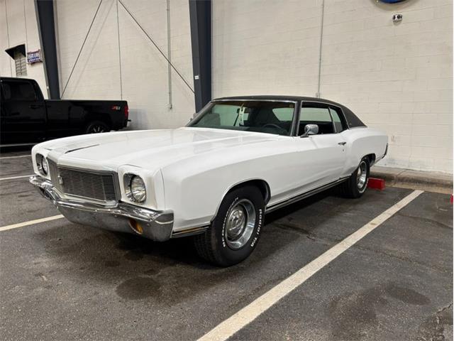 1970 Chevrolet Monte Carlo (CC-1895589) for sale in Greensboro, North Carolina