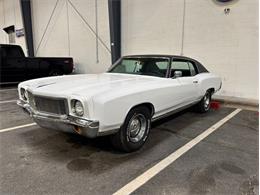 1970 Chevrolet Monte Carlo (CC-1895589) for sale in Greensboro, North Carolina