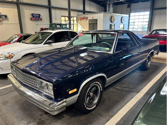 1984 Chevrolet El Camino (CC-1895591) for sale in Greensboro, North Carolina