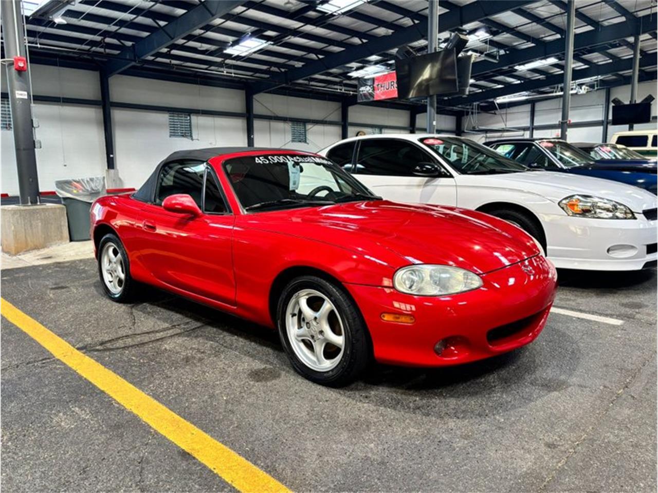 2002 Mazda Miata for Sale CC1895592