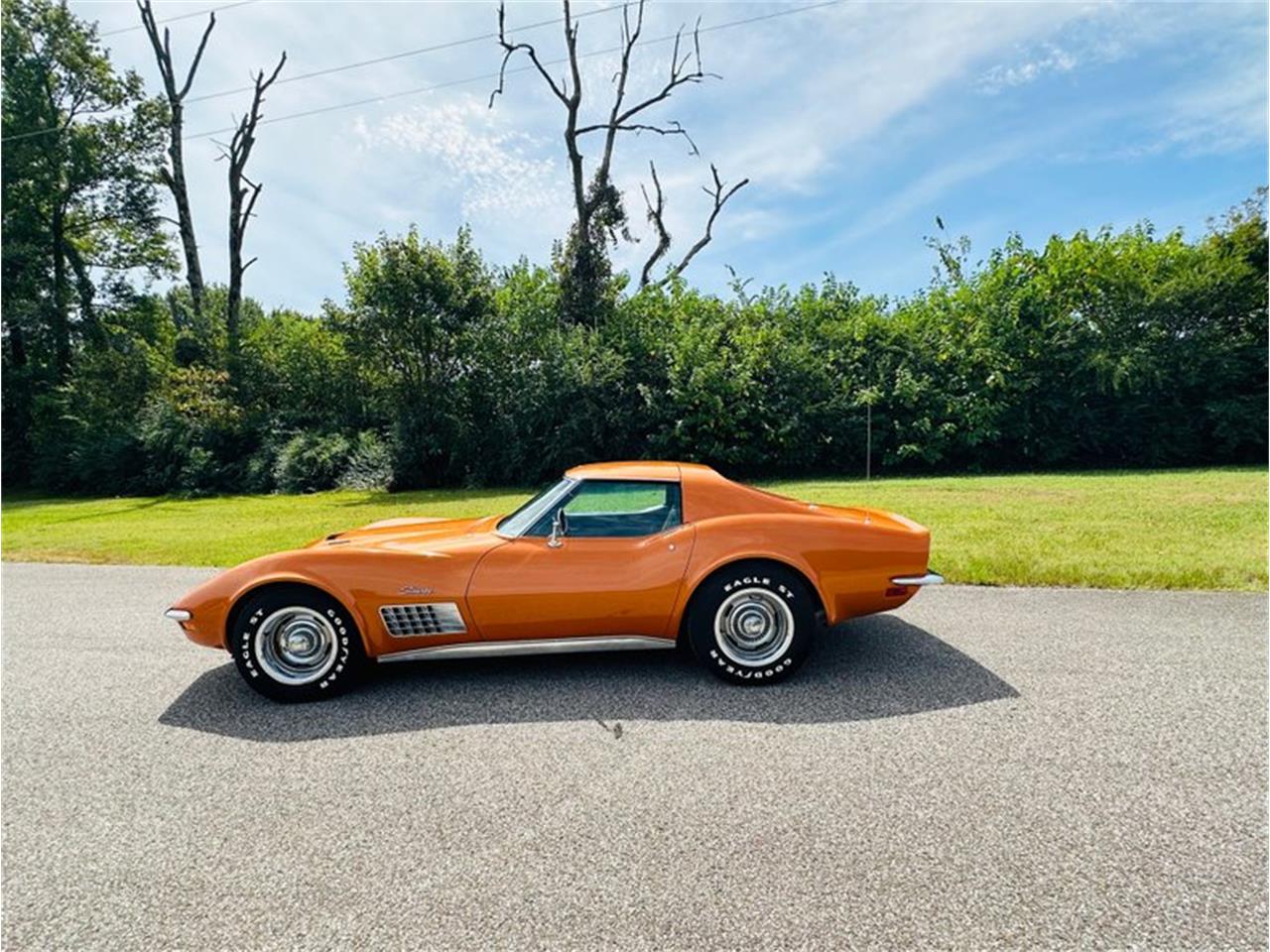 1971 Chevrolet Corvette for Sale CC1895594