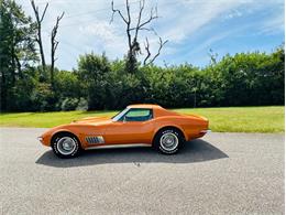 1971 Chevrolet Corvette (CC-1895594) for sale in Greensboro, North Carolina