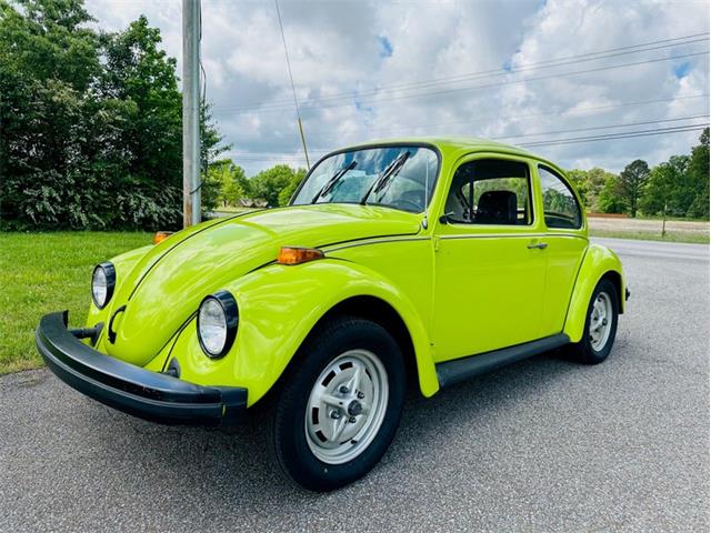 1974 Volkswagen Beetle (CC-1895595) for sale in Greensboro, North Carolina