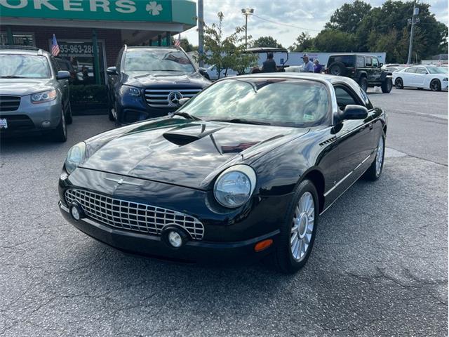 2004 Ford Thunderbird (CC-1895598) for sale in Greensboro, North Carolina