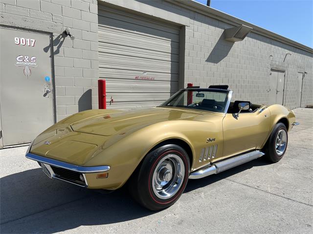 1969 Chevrolet Corvette (CC-1890560) for sale in Elkhorn, Nebraska