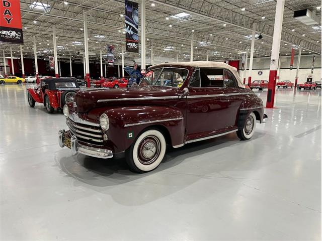 1948 Ford Coupe (CC-1895602) for sale in Greensboro, North Carolina