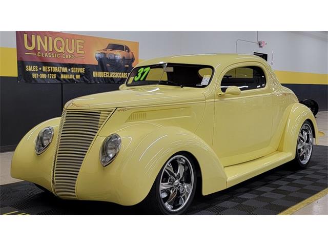 1937 Ford Coupe (CC-1895604) for sale in Mankato, Minnesota