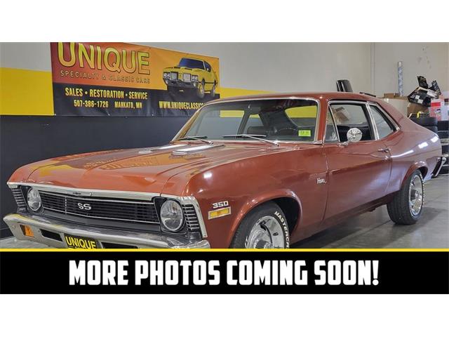 1971 Chevrolet Nova (CC-1895605) for sale in Mankato, Minnesota