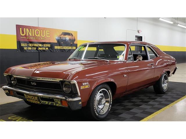 1971 Chevrolet Nova (CC-1895605) for sale in Mankato, Minnesota