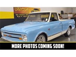 1967 Chevrolet C10 (CC-1895606) for sale in Mankato, Minnesota