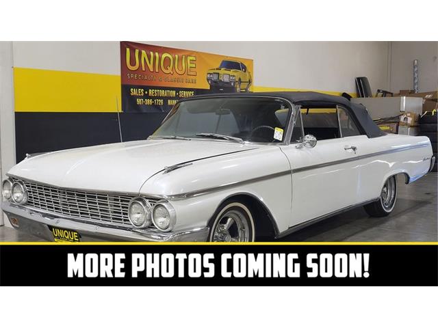 1962 Ford Galaxie (CC-1895607) for sale in Mankato, Minnesota