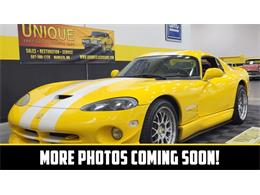 2001 Dodge Viper (CC-1895608) for sale in Mankato, Minnesota