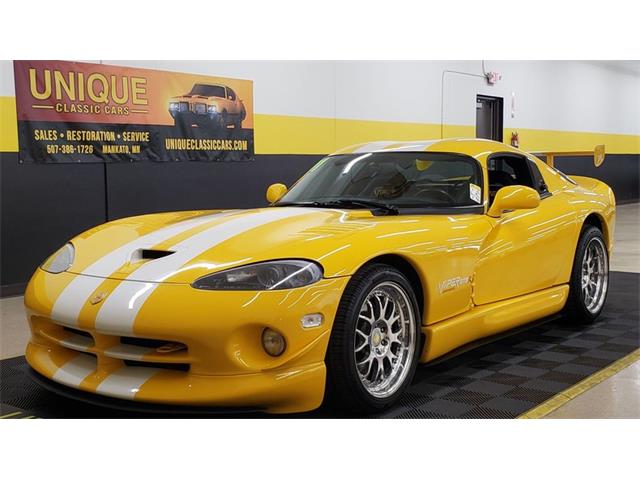 2001 Dodge Viper (CC-1895608) for sale in Mankato, Minnesota