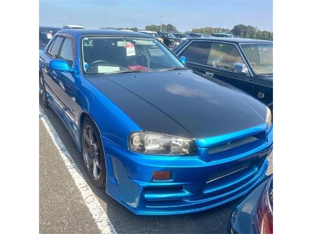 1999 Nissan Skyline (CC-1895617) for sale in Cadillac, Michigan