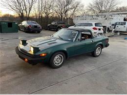 1980 Triumph TR7 (CC-1895629) for sale in Cadillac, Michigan