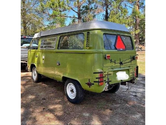 1976 Volkswagen Westfalia Camper (CC-1895632) for sale in Cadillac, Michigan