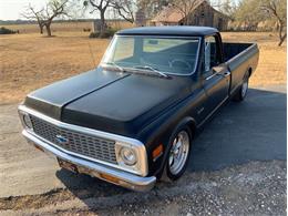 1972 Chevrolet C/K 10 (CC-1895633) for sale in Fredericksburg, Texas