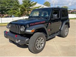 2022 Jeep Wrangler (CC-1895635) for sale in Cadillac, Michigan