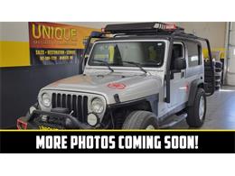 2004 Jeep Wrangler (CC-1895640) for sale in Mankato, Minnesota