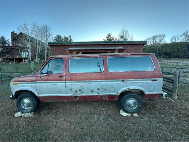 1986 Ford E150 (CC-1895641) for sale in Cadillac, Michigan