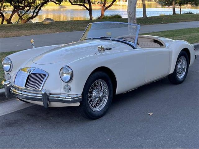 1960 MG MGA (CC-1895642) for sale in Cadillac, Michigan