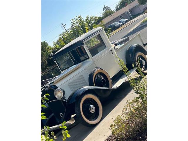 1933 Chevrolet Pickup (CC-1895645) for sale in Cadillac, Michigan