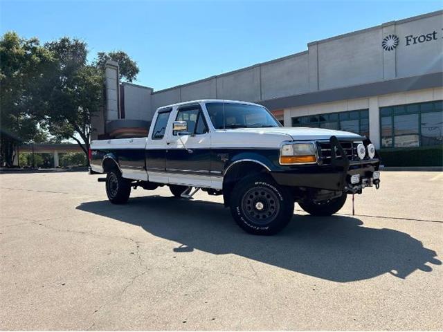 1997 Ford F250 (CC-1895649) for sale in Cadillac, Michigan