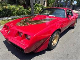 1980 Pontiac Firebird Trans Am (CC-1895650) for sale in Cadillac, Michigan