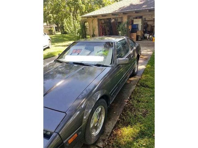 1985 Nissan 300ZX (CC-1895651) for sale in Cadillac, Michigan