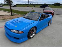 1993 Nissan Silvia (CC-1895652) for sale in Cadillac, Michigan