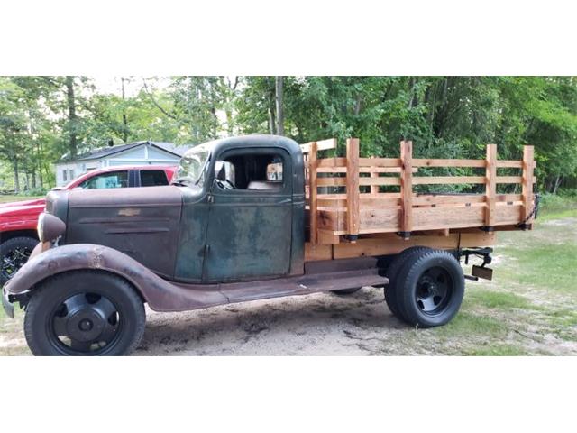 1936 Chevrolet Pickup (CC-1895653) for sale in Cadillac, Michigan