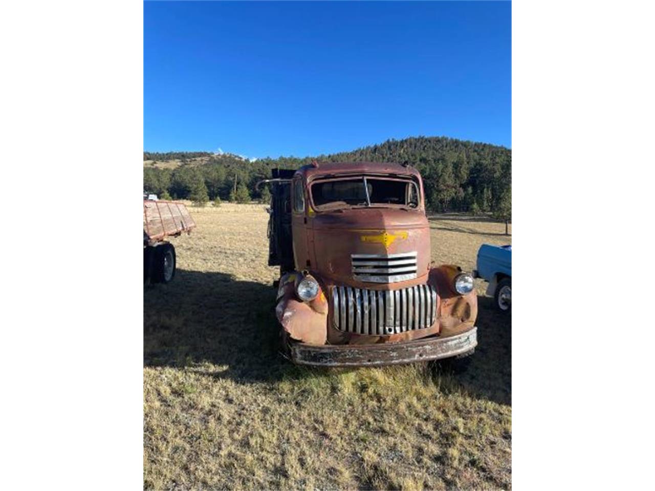 1946 Chevrolet COE for Sale CC1895655