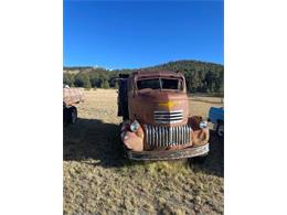 1946 Chevrolet COE (CC-1895655) for sale in Cadillac, Michigan