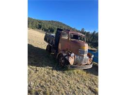 1946 Chevrolet COE (CC-1895655) for sale in Cadillac, Michigan
