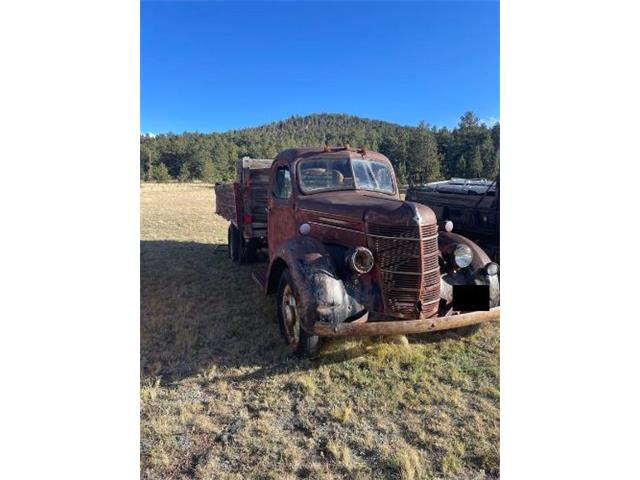 1938 International Harvester (CC-1895660) for sale in Cadillac, Michigan