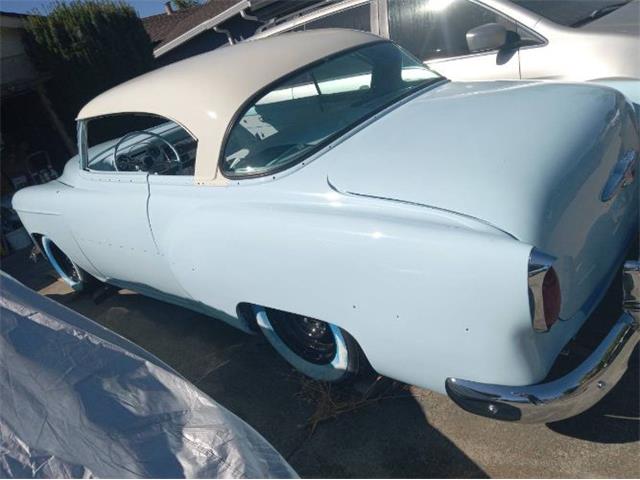 1953 Chevrolet Bel Air (CC-1895662) for sale in Cadillac, Michigan