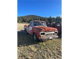 1958 Ford F250 (CC-1895664) for sale in Cadillac, Michigan